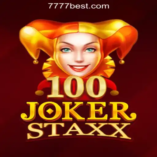 Discover the Exciting World of 100JokerStaxx at 7777.COM Oficial Slots Brasil #1