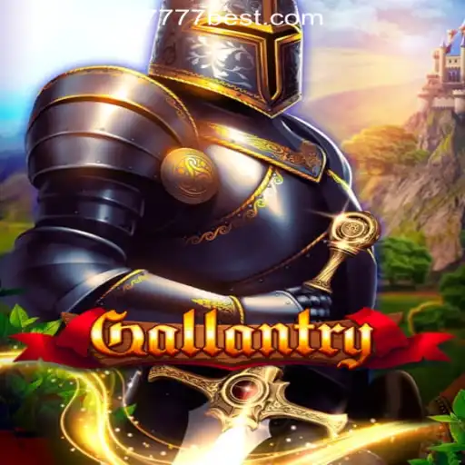 Gallantry: The Ultimate Gaming Experience with 7777.COM Oficial Slots Brasil #1
