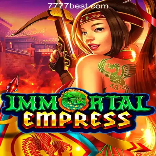 Discover the Mystical World of ImmortalEmpress and 7777.COM Oficial Slots Brasil #1