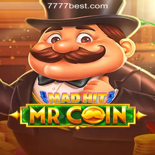 Explore MadHitMrCoin: Thrilling Gameplay Meets Casino Excitement with 7777.COM Oficial Slots Brasil #1