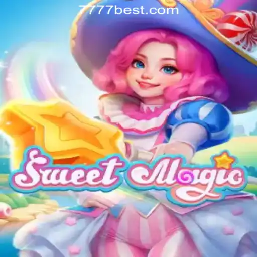 SweetMagic: The New Frontier in Casino Gaming with 7777.COM Oficial Slots Brasil #1